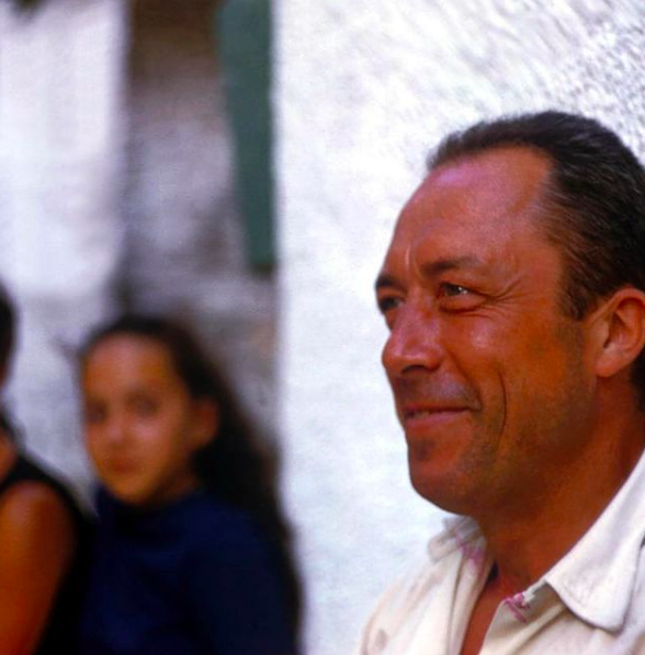 Albert Camus’ Rock
