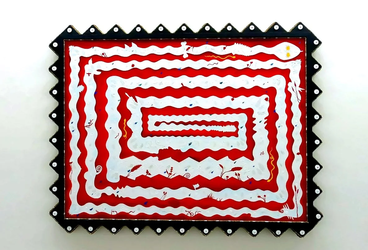 Painting that Protects