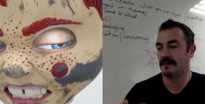 📽Psychoanalysis &amp; Art (mid-module recap and synthesis)