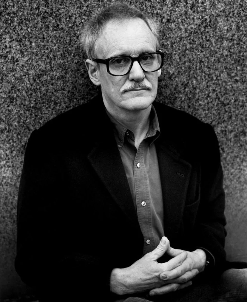 PETER SCHJELDHAL (1942 - 2022)