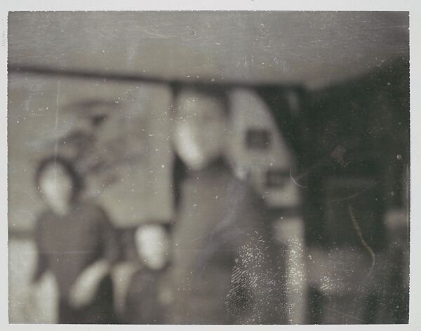 WILL THE REAL GERHARD RICHTER PLEASE STAND UP