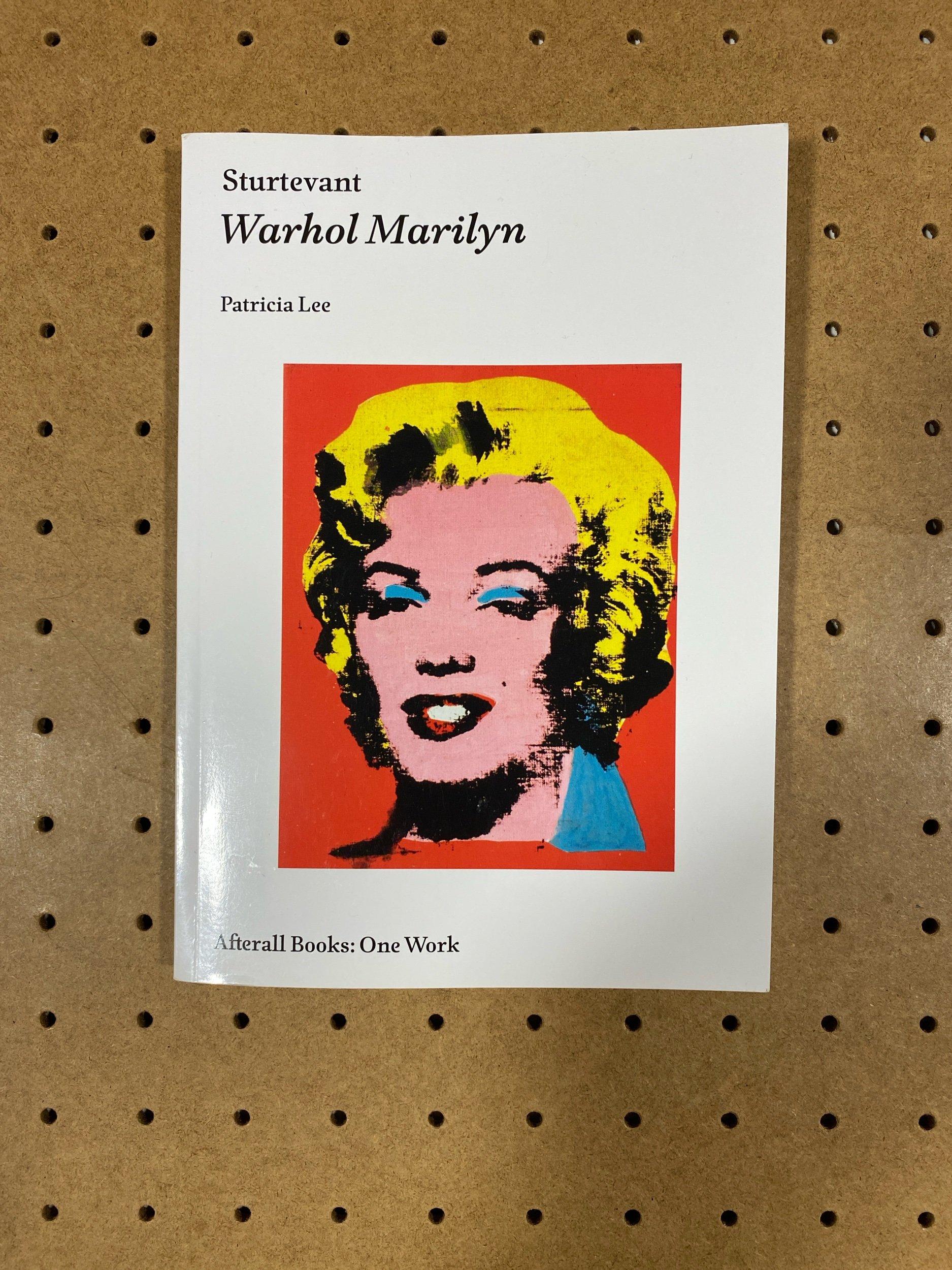 WATCH, WARHOL, WORK!