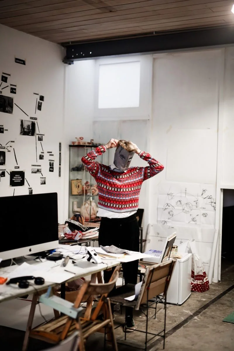 LAURE PROUVOST