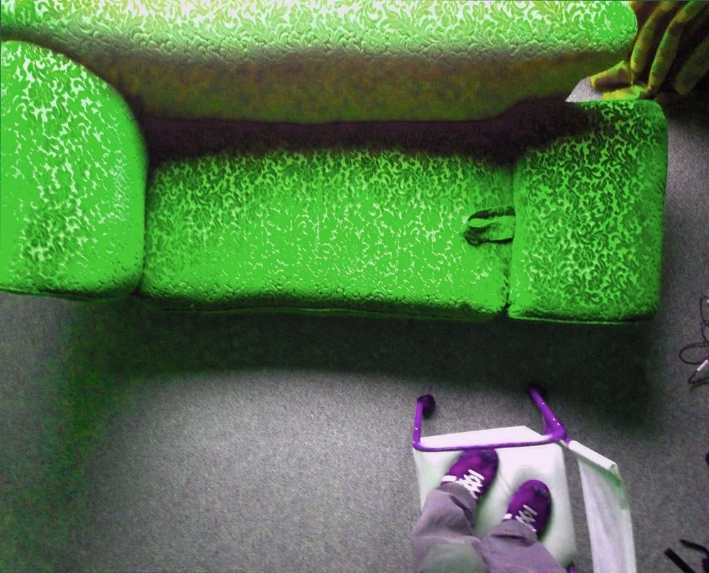 DEEP—SEATED (2016)