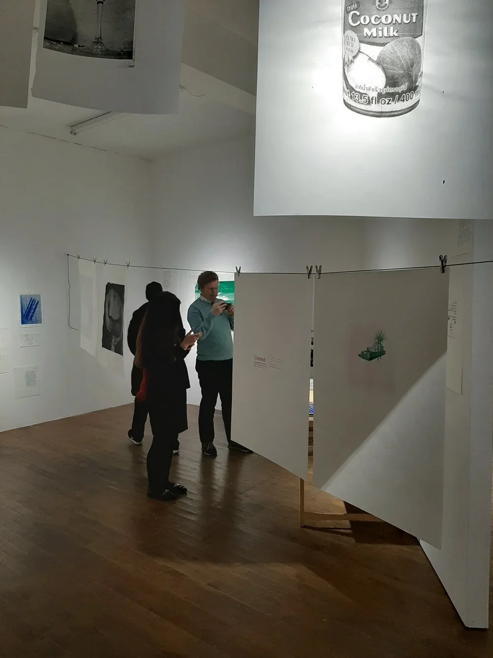 ARRANGEMENTS, Pallas Projects/Studios, Dublin, Ireland. 21 – 29 November 2019. Curated by Small Night Zine (James Merrigan). Featuring 35 artists and 6 collaborative zines.