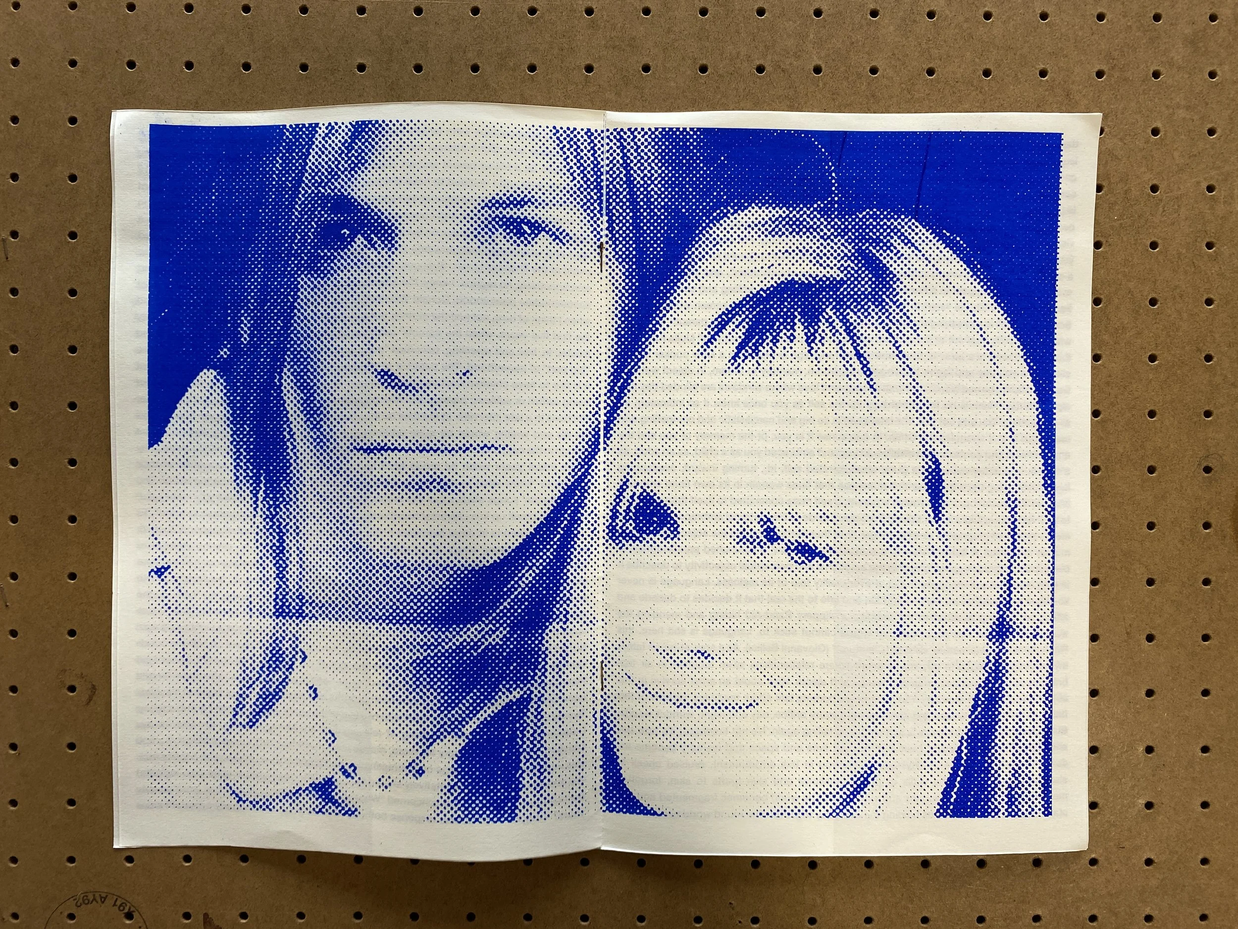 Bit-Part: Kids &amp; Art, 2020, Edition of 10, pp.8.