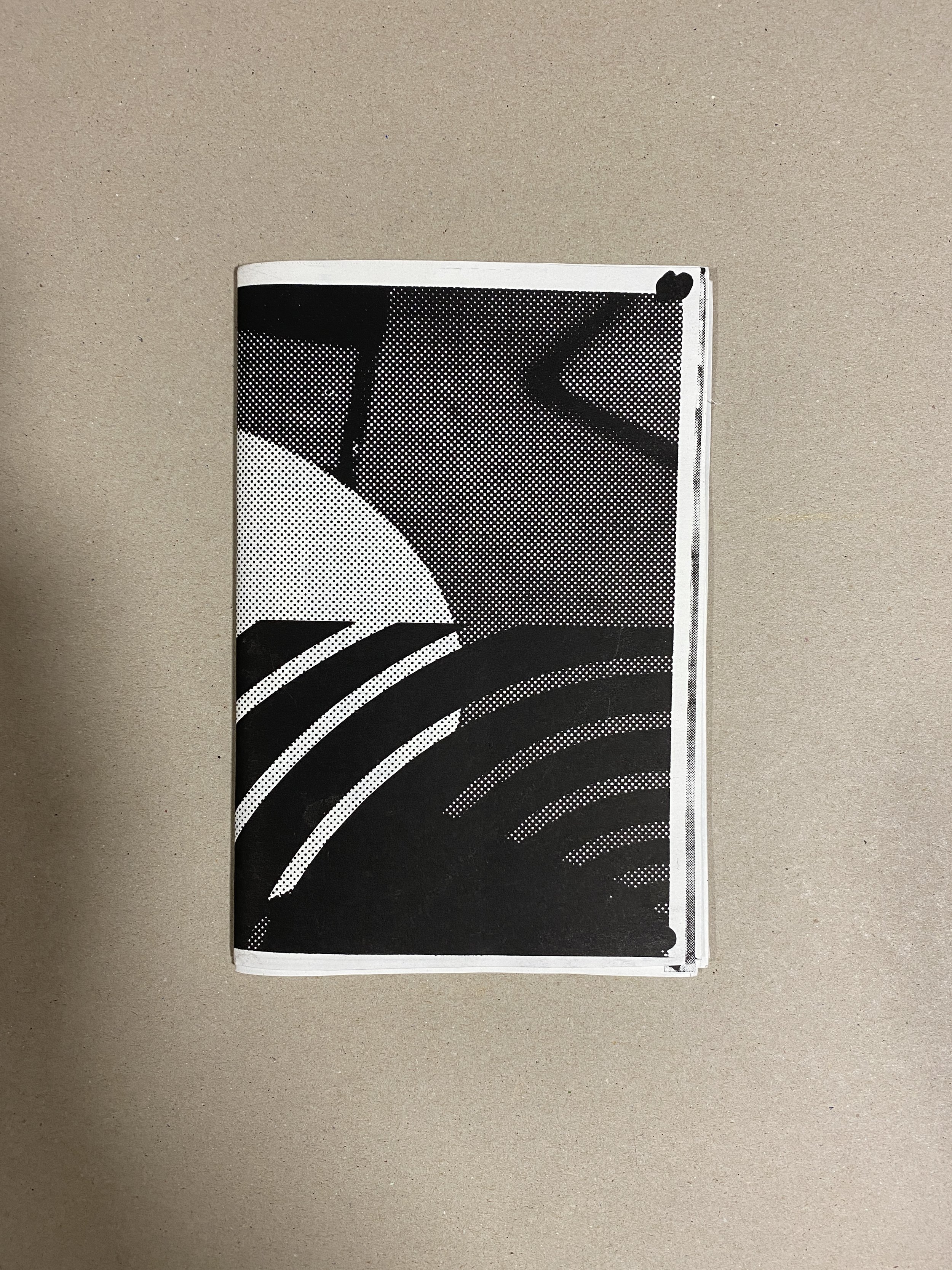 Lily Cahill &amp; David Fagan, Operation Boomtown, 2019. Edition of 50, pp. 24.