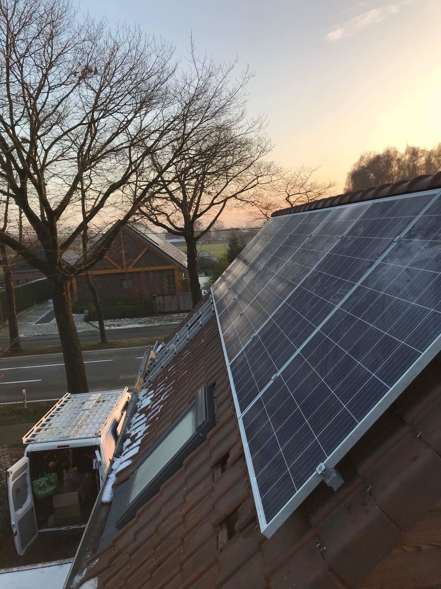 Zonnepanelen - Sol-E-Tech - Damme Sijsele