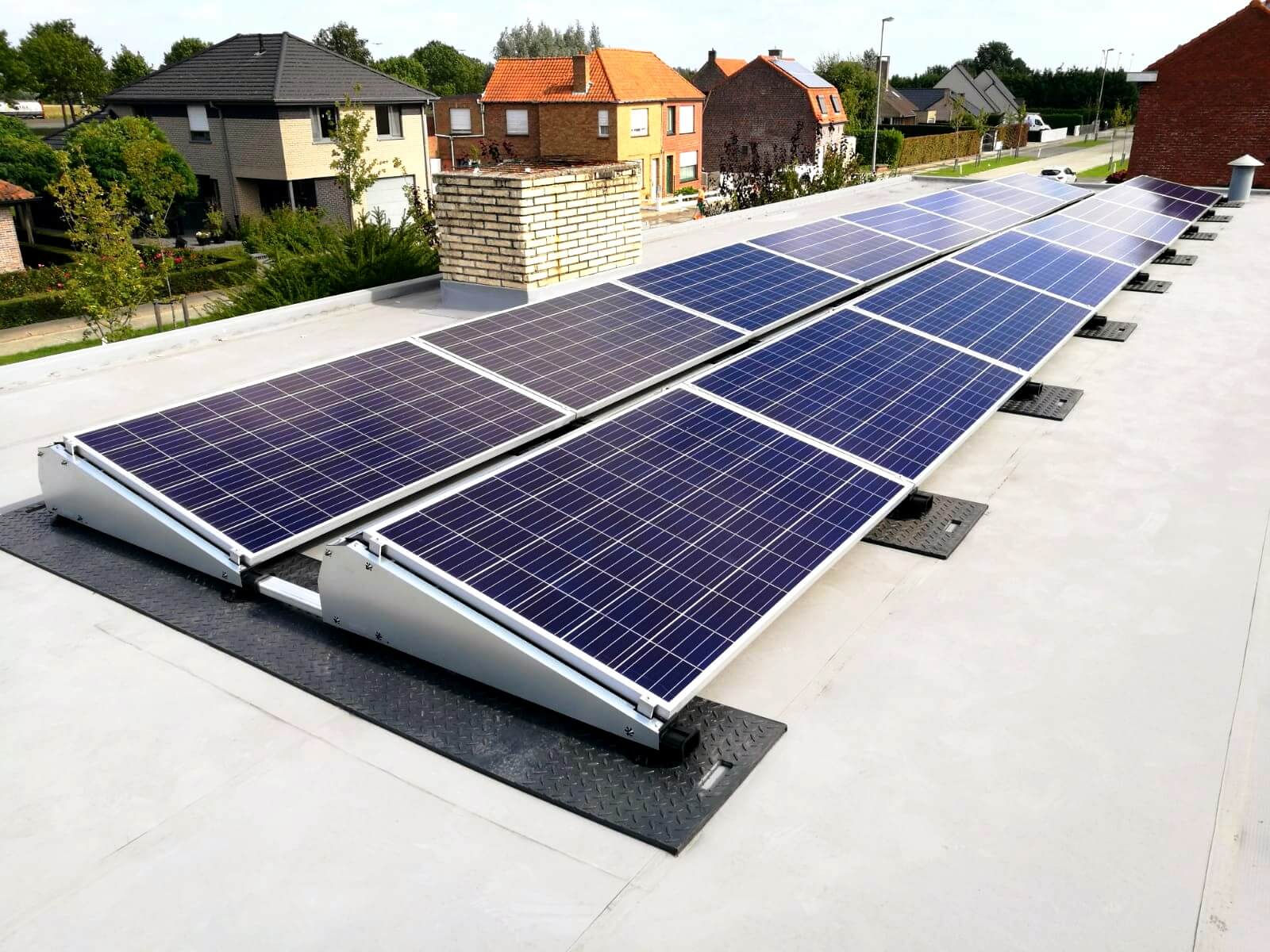 Zonnepanelen - Sol-E-Tech - Maldegem