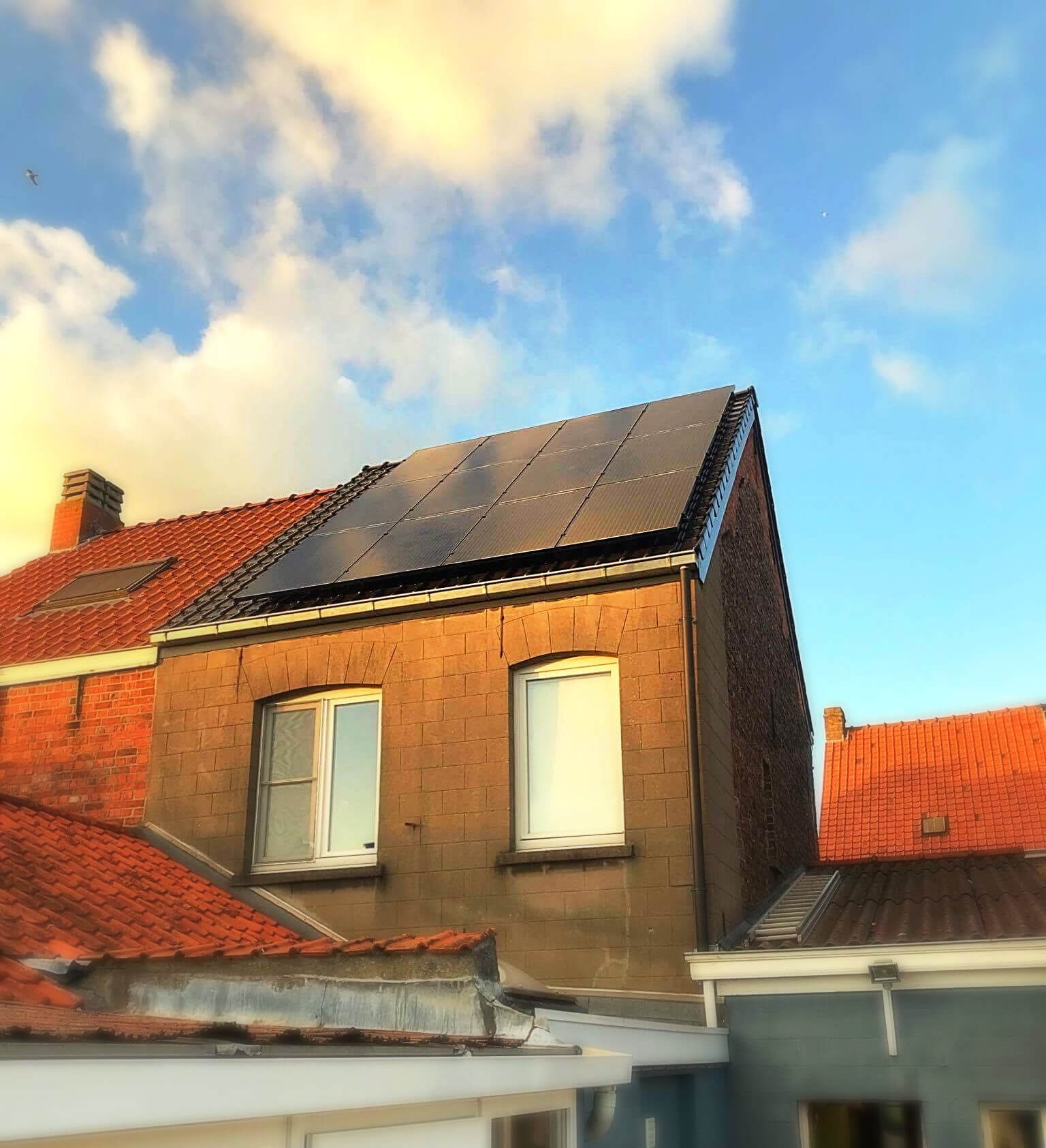 Zonnepanelen - Sol-E-Tech - Brugge Sint-Kruis