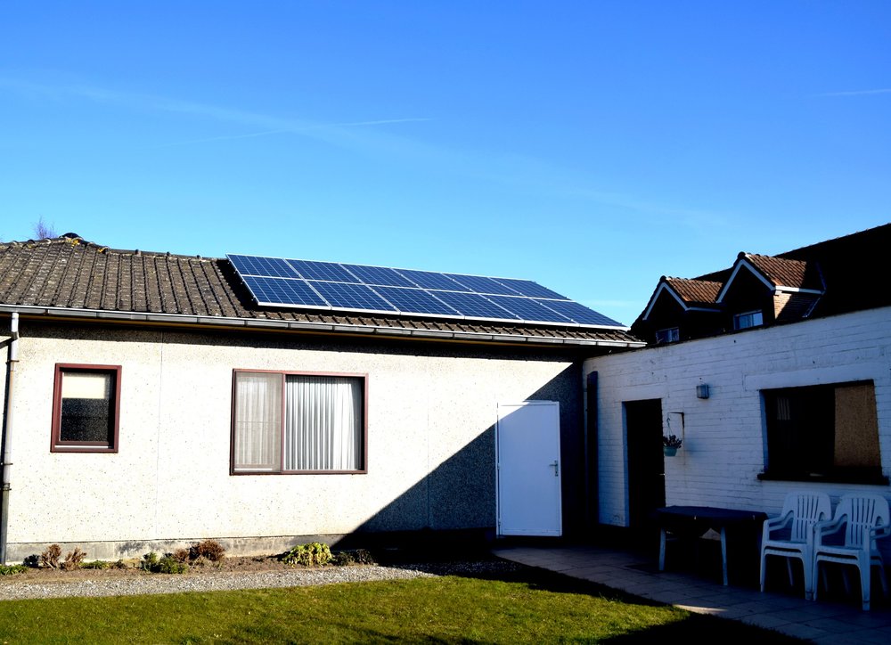 Zonnepanelen - Sol-E-Tech - De Pinte