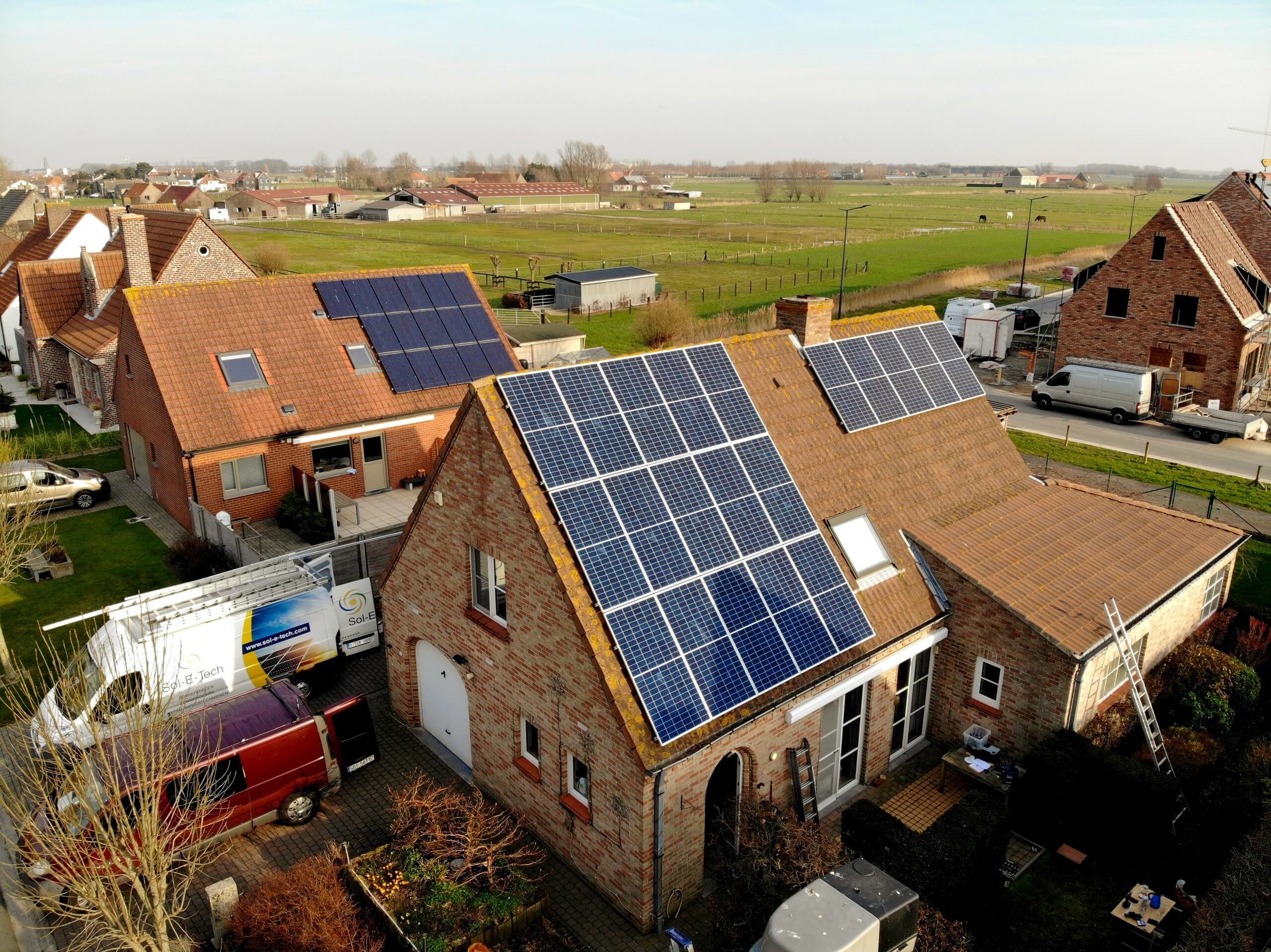 Zonnepanelen - Sol-E-Tech - Knokke-Heist