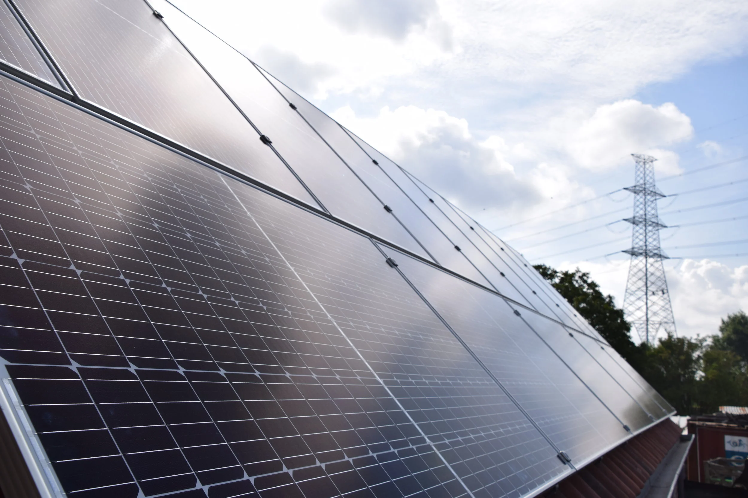 JA Solar zonnepanelen in Brugge