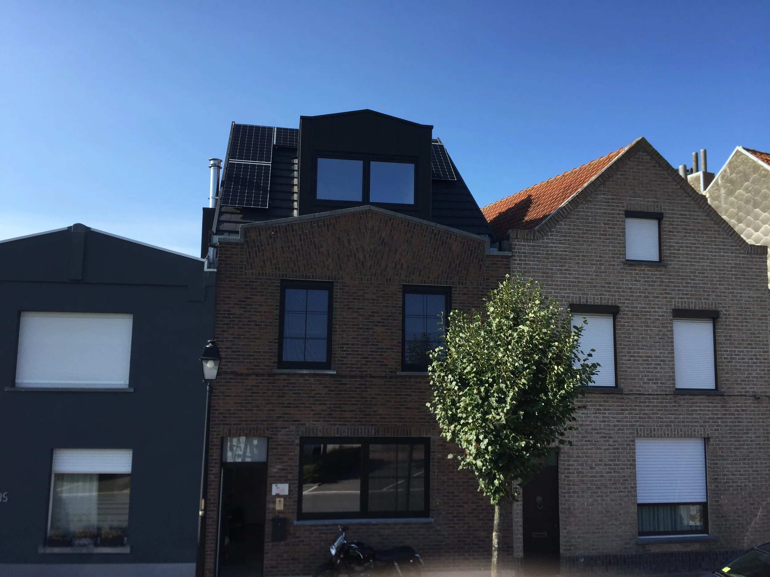 JA Solar zonnepanelen in Knokke-Heist