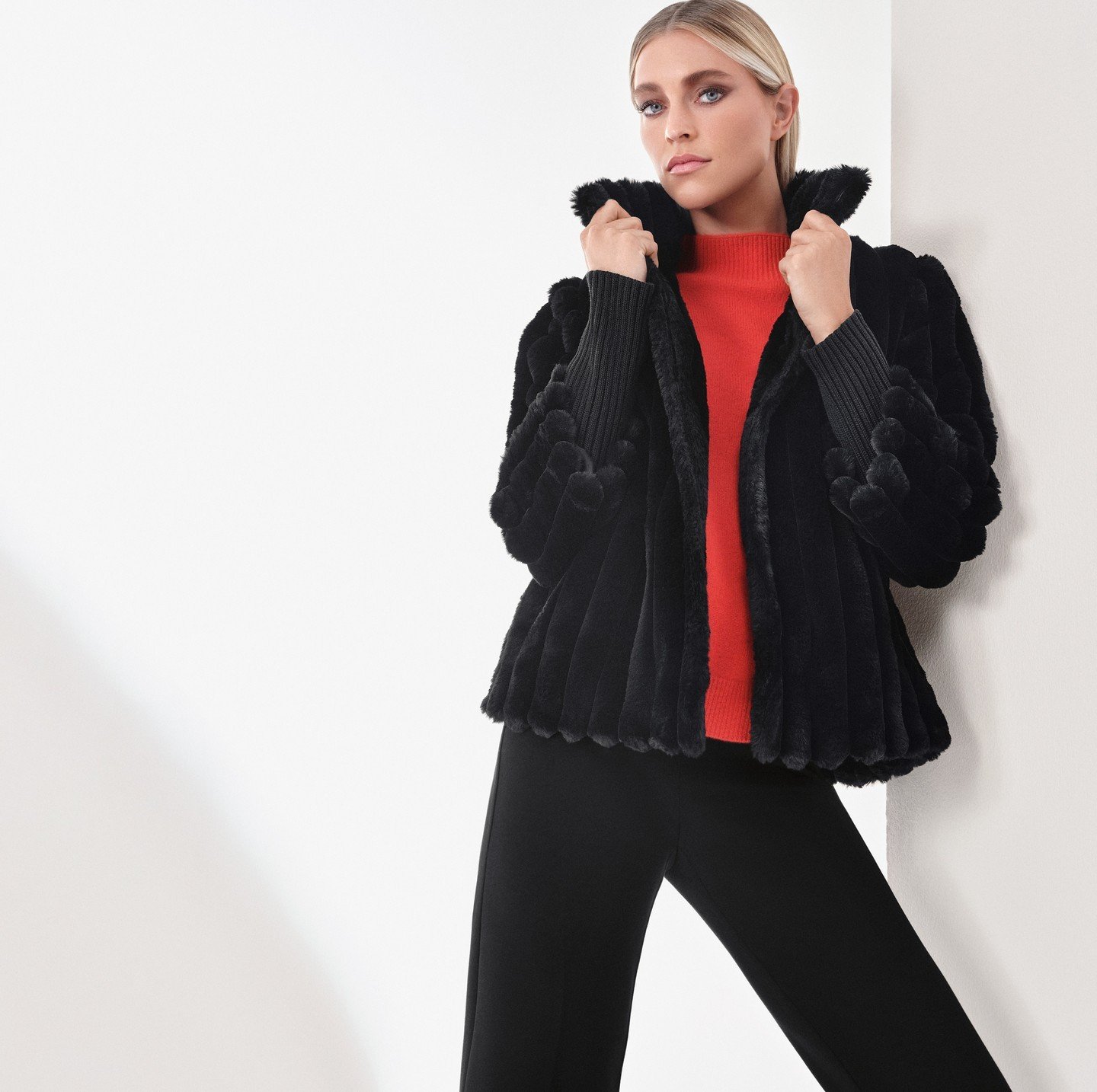 Fashion for women with an active and emotional lifestyle Faber Woman FABER