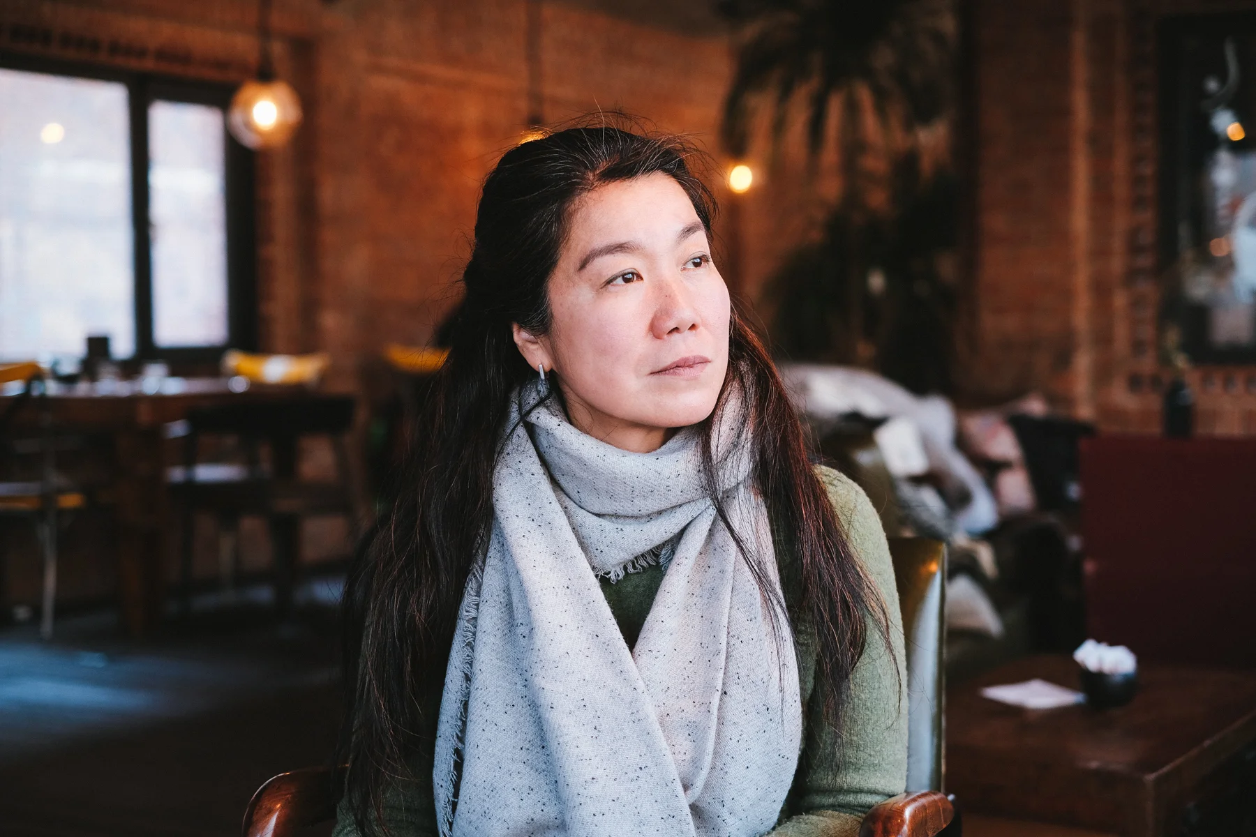 Xing Danwen, photo by Doors.