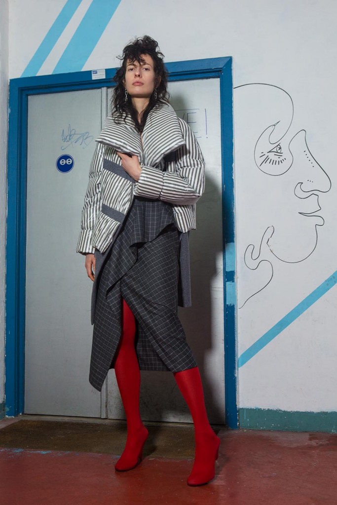 Dawei, Fall-Winter 2017 Collection