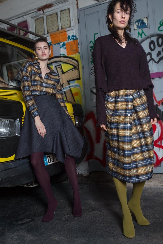 Dawei, Fall-Winter 2017 Collection