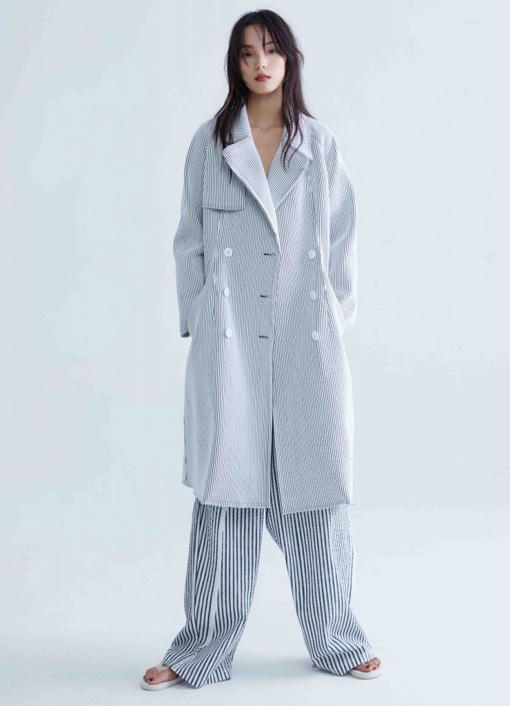 Dawei, Spring-Summer 2017 Collection