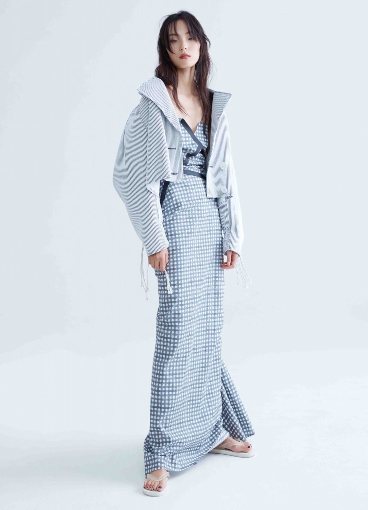 Dawei, Spring-Summer 2017 Collection