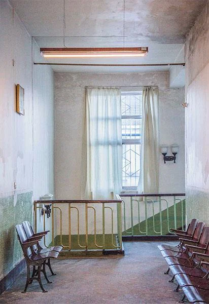 Cao Fei, « Interior of Hongxia Cinema», 2018, courtesy of Cao Fei and Vitamin Creative Space