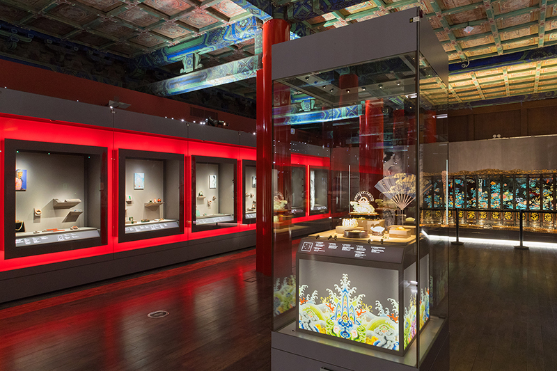 Cartier at the Forbidden City: — DOORS 