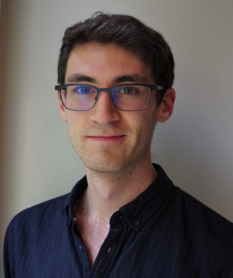 IAN HAJNOSZ MSc Student