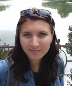 ELEONORA MIHOVA MSc Student
