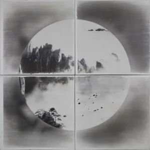 《Crossroads No.2》2016,邵文欢