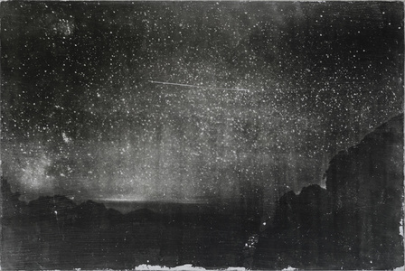 《夜空中星尘的光》2013,邵文欢