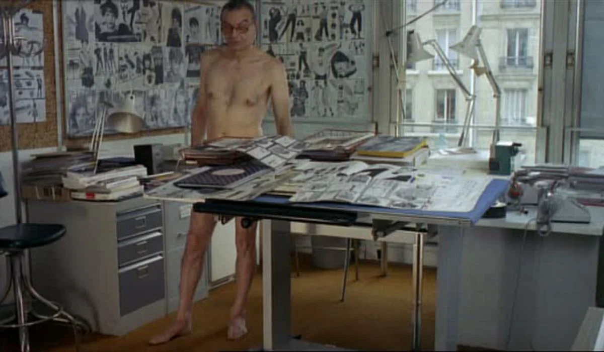 阿涅斯·瓦尔达《尤利西斯》(1982),视频截图。