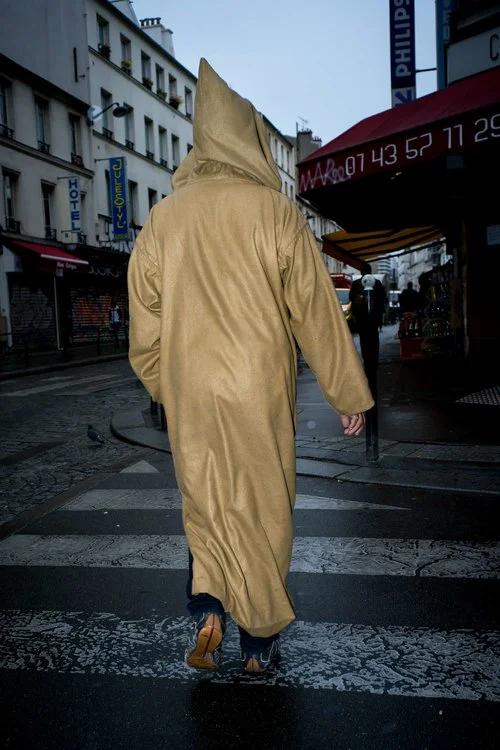 Feng Li, White Night in Paris