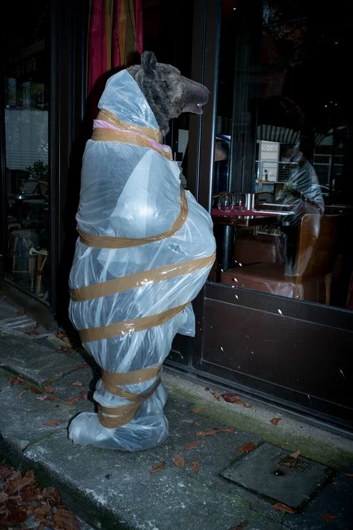 Feng Li, White Night in Paris