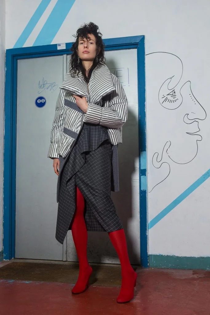 Dawei, collection automne-hiver 2017