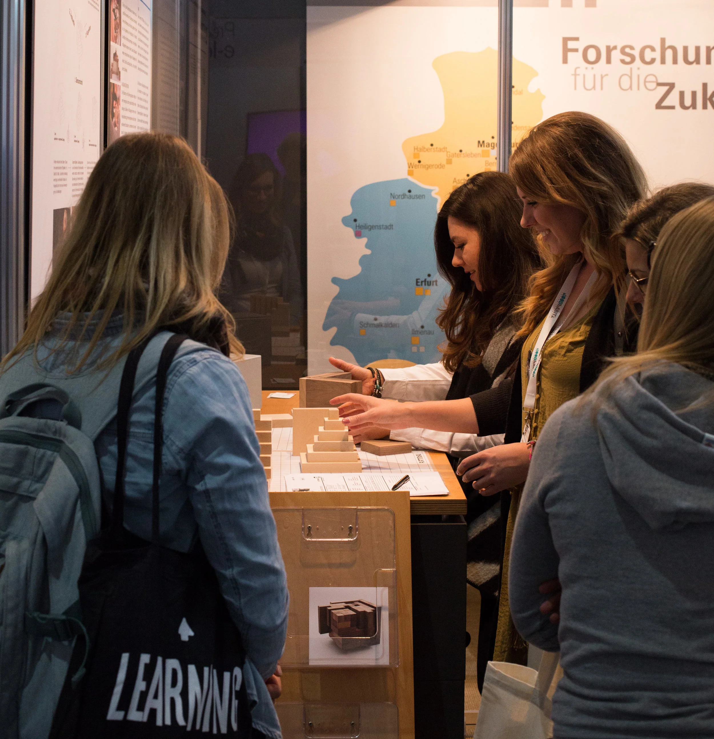 LEARNTEC – die digitale Bildungsmesse