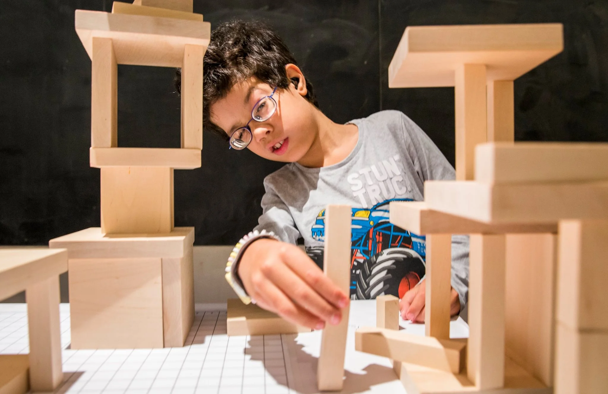 Labyrinth Kindermuseum