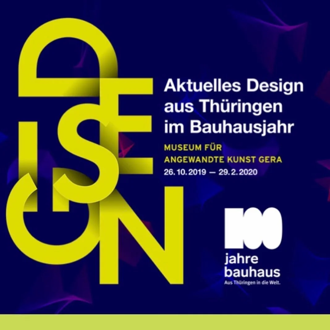 Design in Thüringen