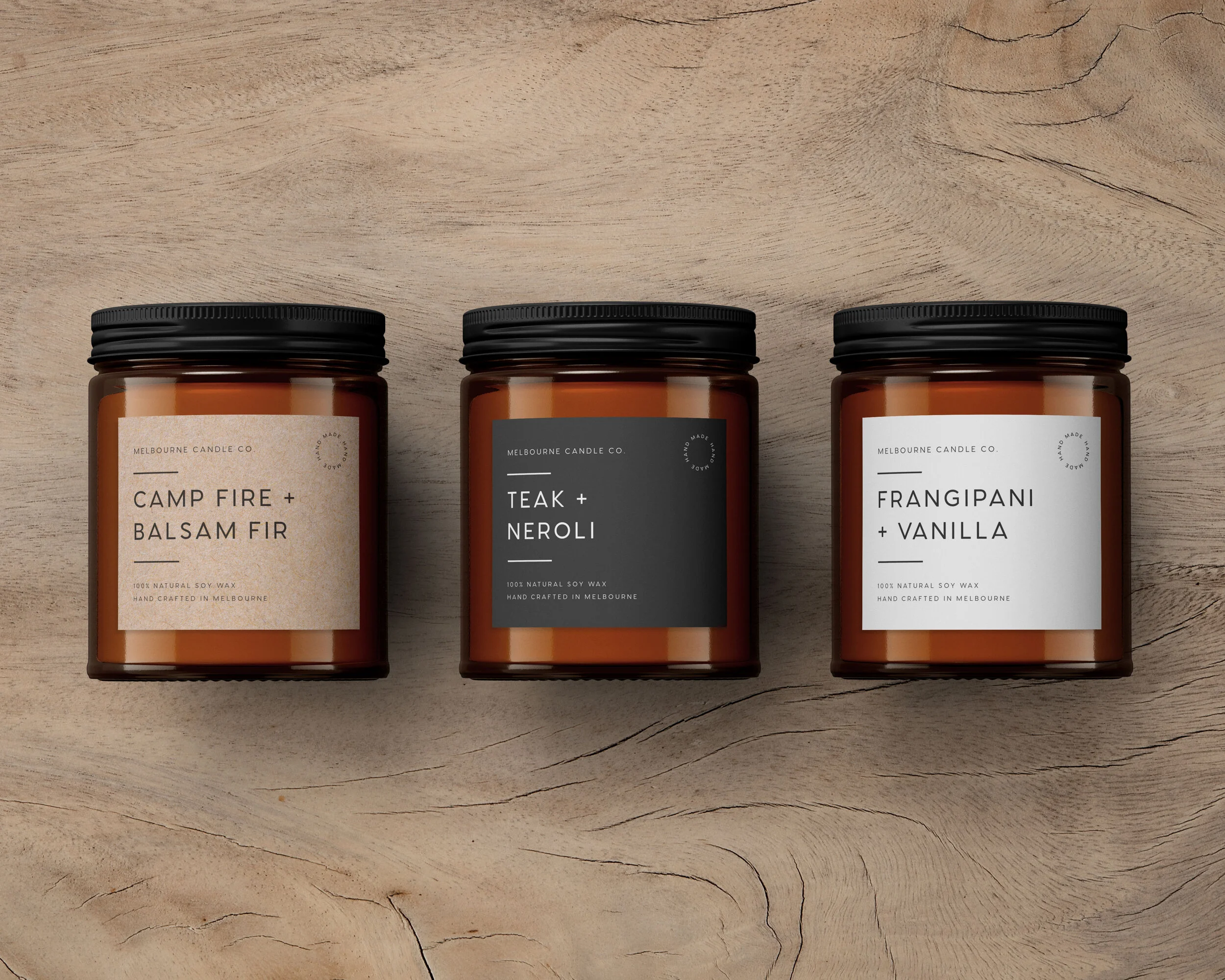 candle label creator