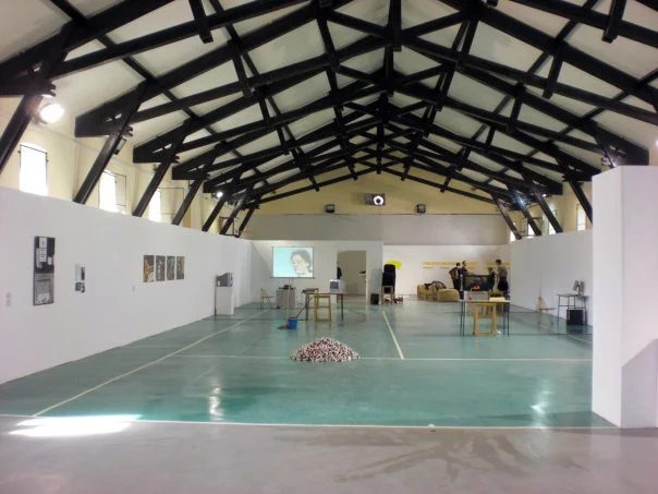 Periferic 8 Biennial: Art As Gift Interior/installation, Iasi, Romania, 2008