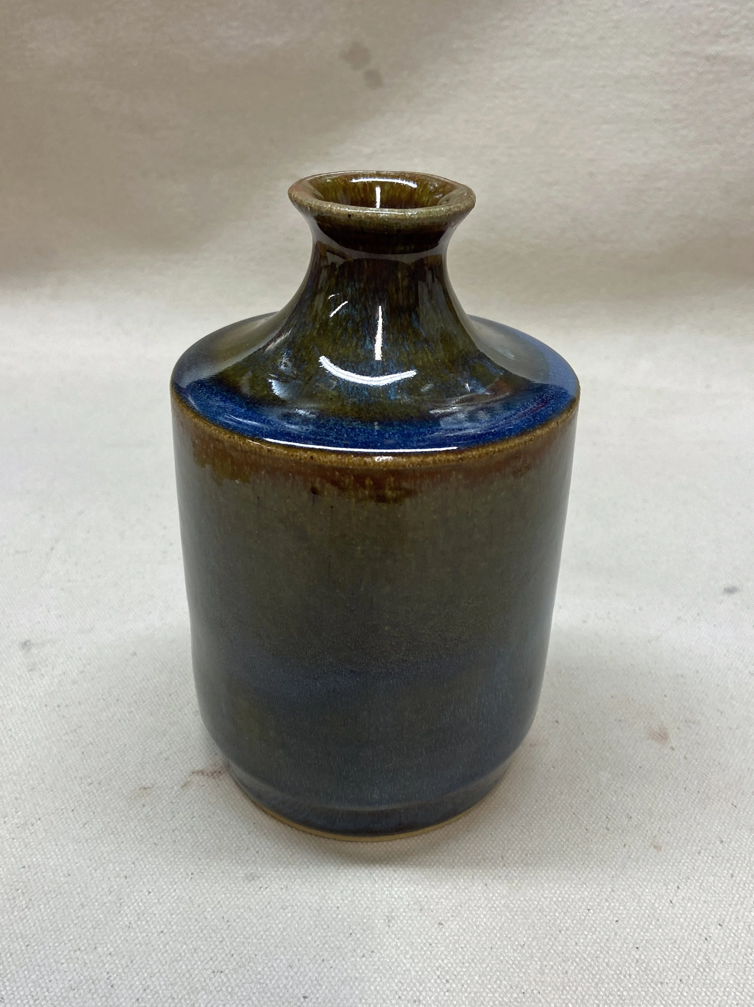 Small Bottle (7" H)