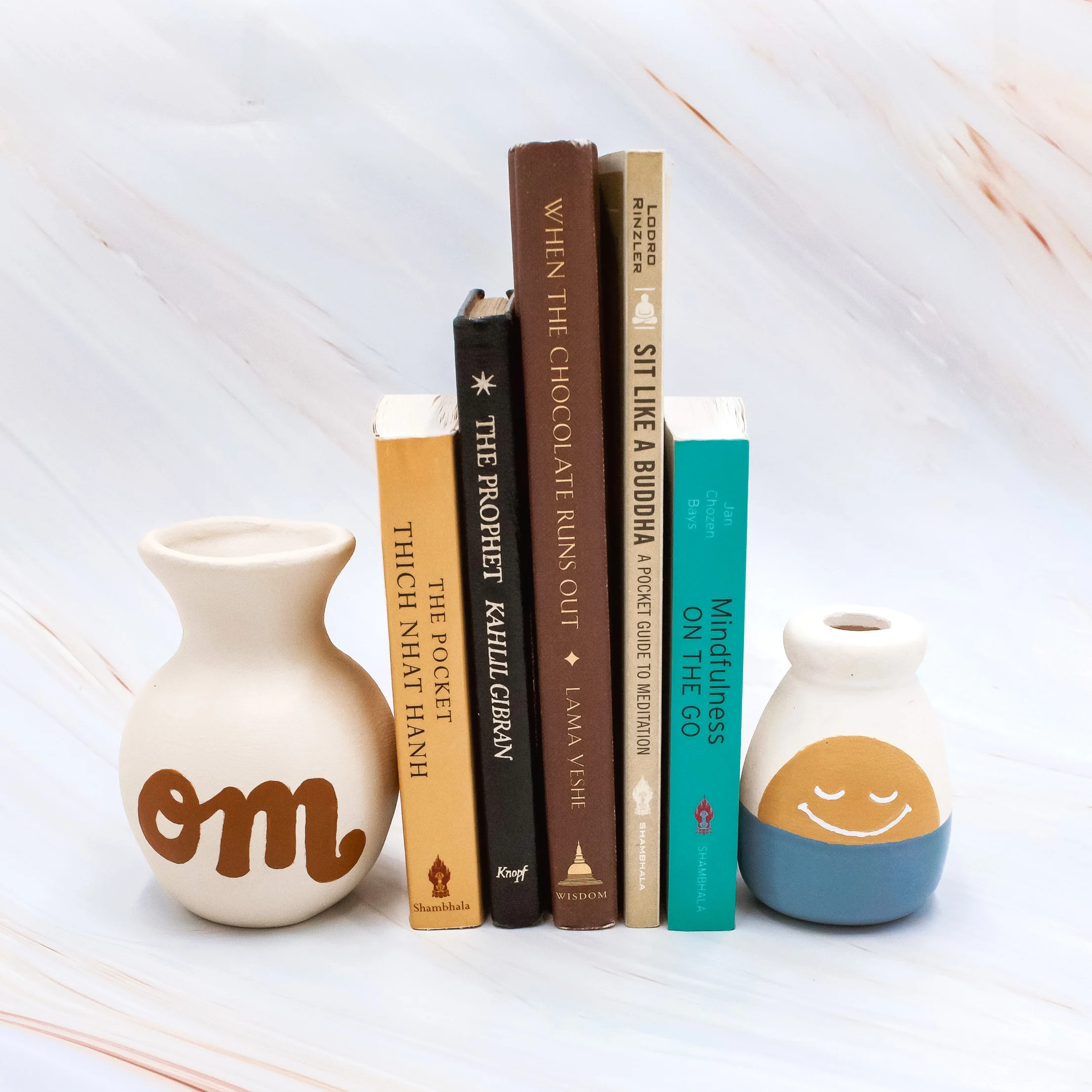 Five Little Meditation Books