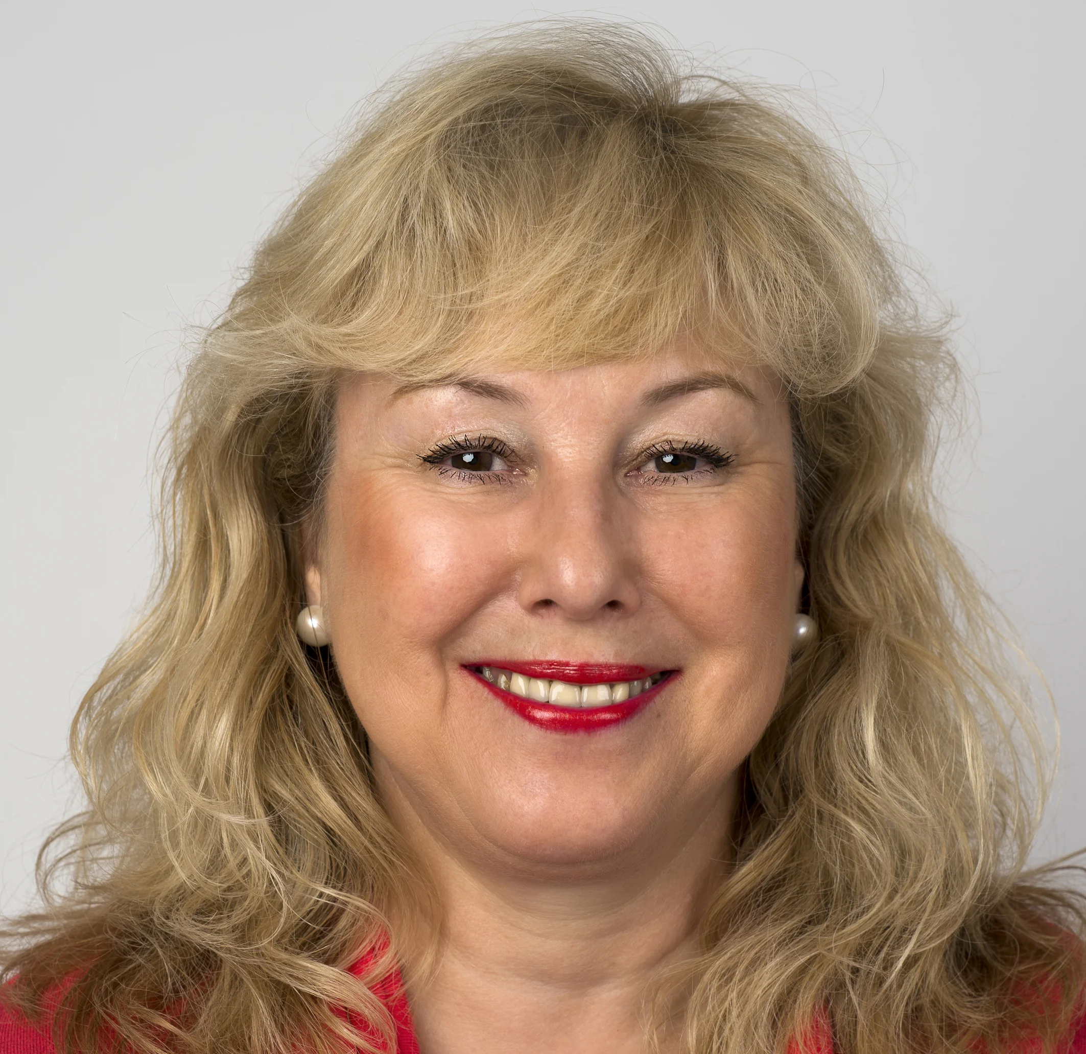 Barbara Christen, Inhaberin + Organisatorin
