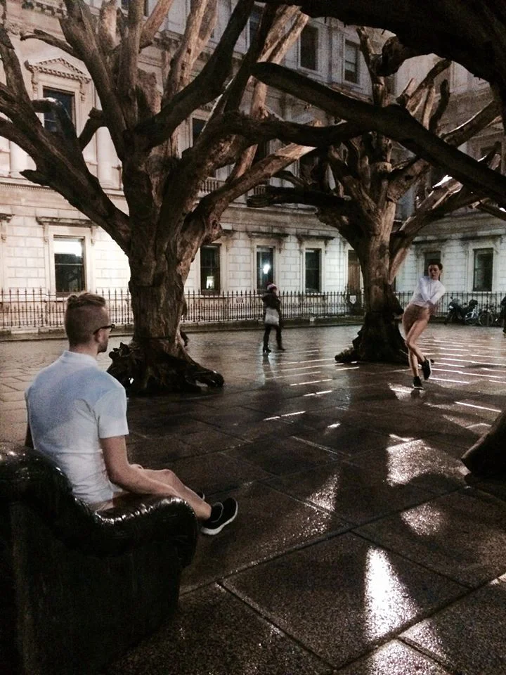 Royal Academy of Arts, 2015. Photo: Sara Sassanelli