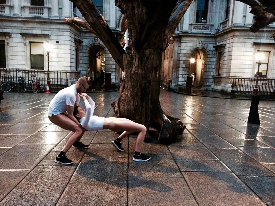 Royal Academy of Arts, 2015. Photo: Sara Sassanelli