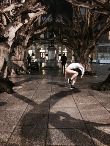 Royal Academy of Arts, 2015. Photo: Sara Sassanelli