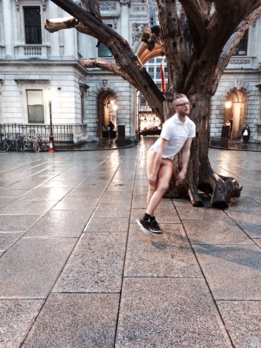 Royal Academy of Arts, 2015. Photo: Sara Sassanelli