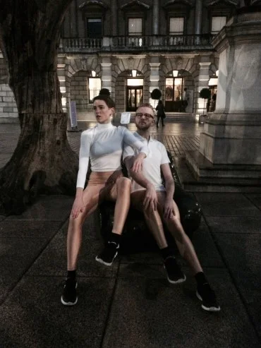 Royal Academy of Arts, 2015. Photo: Sara Sassanelli