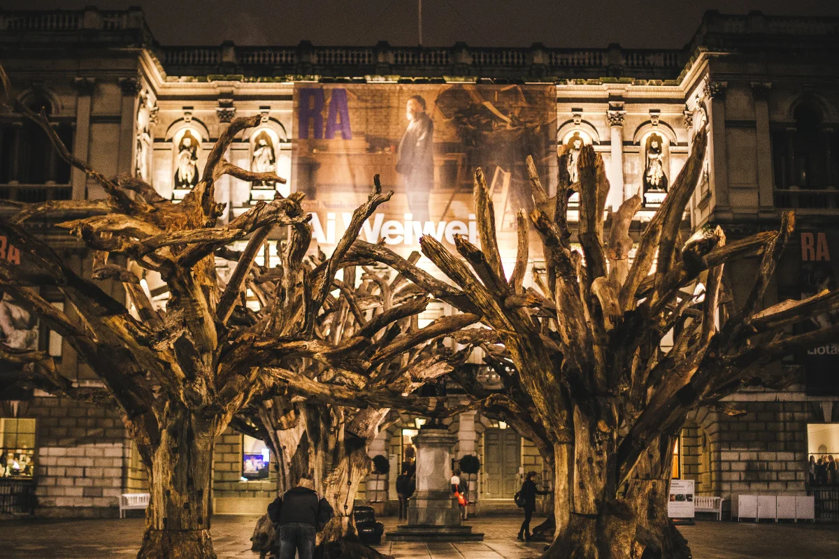 Royal Academy of Arts, 2015. Photo: Samantha Milligan