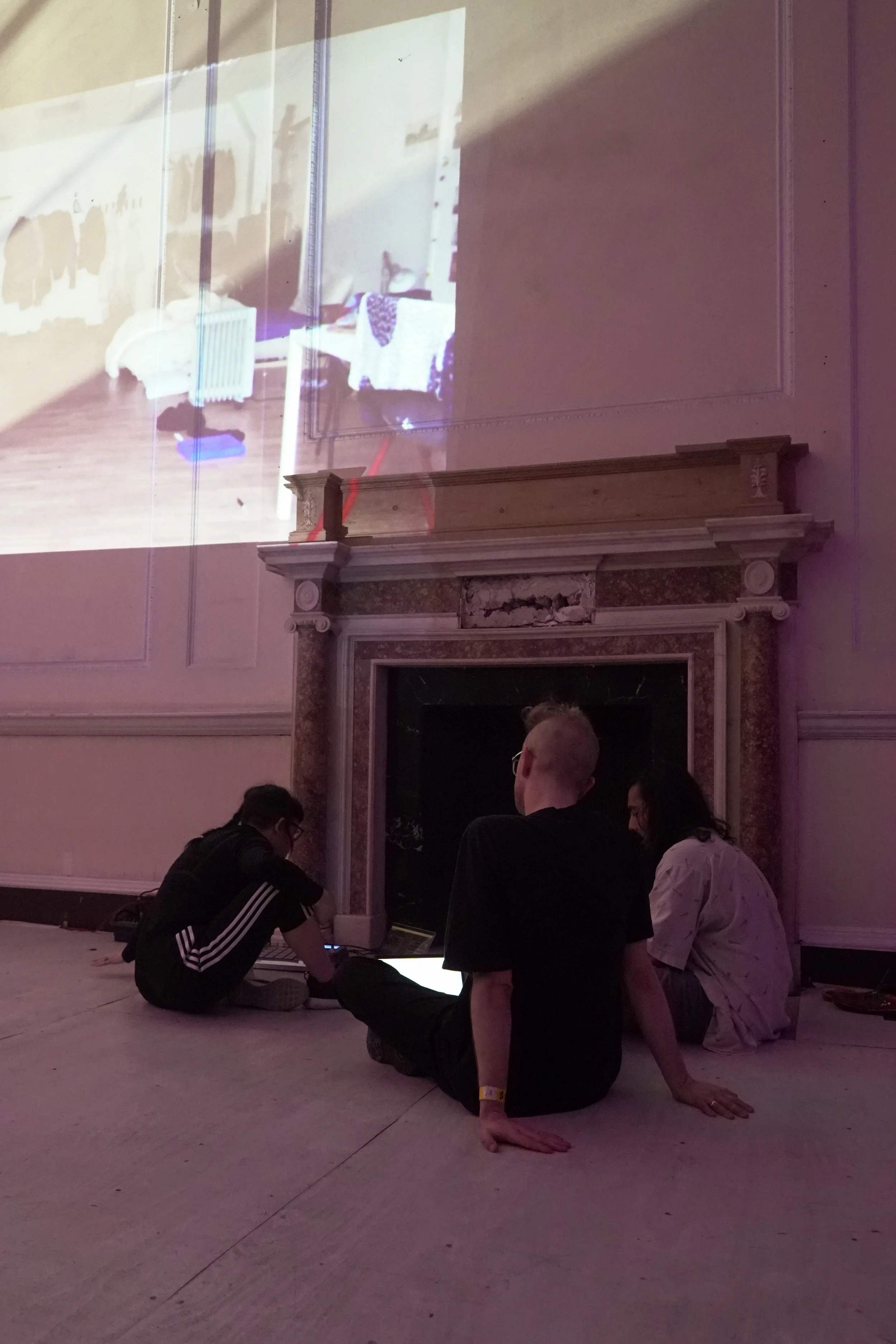 Inner U, Somerset House Studios, 2018. Photo: Anne Tetzlaff