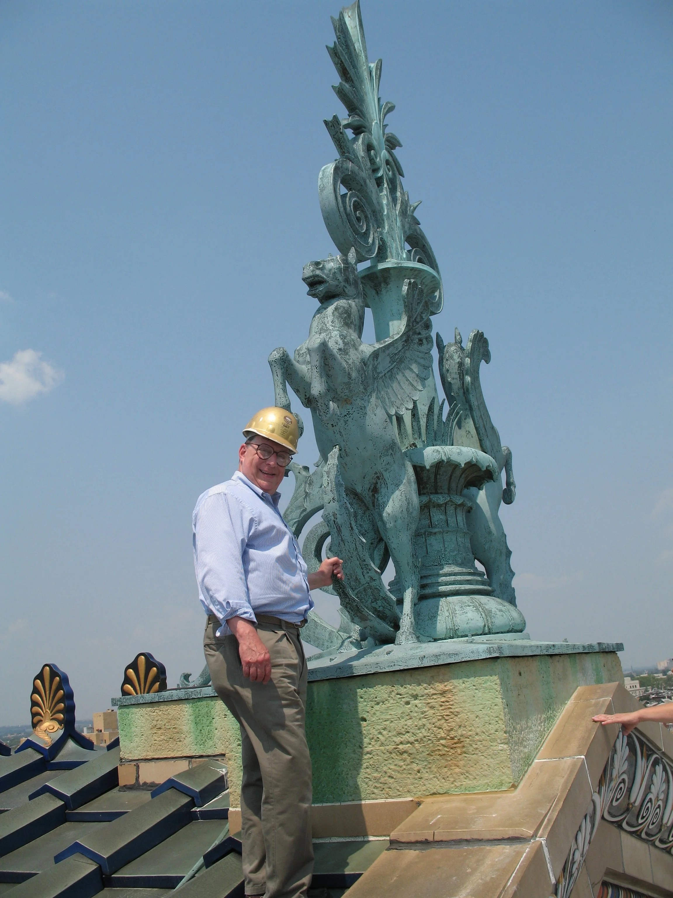 In Memoriam: Hyman Myers